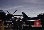 Image of USS Midway CVB 41 Atlantic Ocean, 1951, second 27 stock footage video 65675035267