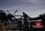 Image of USS Midway CVB 41 Atlantic Ocean, 1951, second 28 stock footage video 65675035267