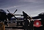 Image of USS Midway CVB 41 Atlantic Ocean, 1951, second 30 stock footage video 65675035267