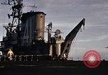Image of USS Midway CVB 41 Atlantic Ocean, 1951, second 32 stock footage video 65675035267