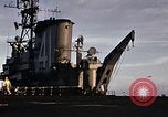 Image of USS Midway CVB 41 Atlantic Ocean, 1951, second 34 stock footage video 65675035267