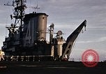 Image of USS Midway CVB 41 Atlantic Ocean, 1951, second 35 stock footage video 65675035267
