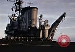 Image of USS Midway CVB 41 Atlantic Ocean, 1951, second 37 stock footage video 65675035267