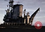 Image of USS Midway CVB 41 Atlantic Ocean, 1951, second 38 stock footage video 65675035267