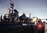 Image of USS Midway CVB 41 Atlantic Ocean, 1951, second 42 stock footage video 65675035267
