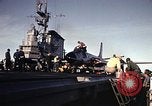 Image of USS Midway CVB 41 Atlantic Ocean, 1951, second 43 stock footage video 65675035267
