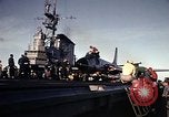 Image of USS Midway CVB 41 Atlantic Ocean, 1951, second 44 stock footage video 65675035267