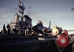 Image of USS Midway CVB 41 Atlantic Ocean, 1951, second 45 stock footage video 65675035267
