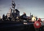 Image of USS Midway CVB 41 Atlantic Ocean, 1951, second 46 stock footage video 65675035267
