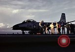 Image of USS Midway CVB 41 Atlantic Ocean, 1951, second 51 stock footage video 65675035267