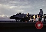 Image of USS Midway CVB 41 Atlantic Ocean, 1951, second 52 stock footage video 65675035267