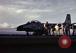 Image of USS Midway CVB 41 Atlantic Ocean, 1951, second 53 stock footage video 65675035267