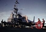 Image of USS Midway CVB 41 Atlantic Ocean, 1951, second 58 stock footage video 65675035267