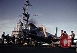 Image of USS Midway CVB 41 Atlantic Ocean, 1951, second 59 stock footage video 65675035267