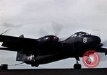 Image of USS Midway Atlantic Ocean, 1951, second 21 stock footage video 65675035268