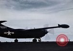 Image of USS Midway Atlantic Ocean, 1951, second 27 stock footage video 65675035268