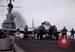 Image of USS Midway CVB 41 Atlantic Ocean, 1951, second 3 stock footage video 65675035269