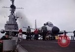 Image of USS Midway CVB 41 Atlantic Ocean, 1951, second 9 stock footage video 65675035269