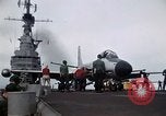 Image of USS Midway CVB 41 Atlantic Ocean, 1951, second 11 stock footage video 65675035269