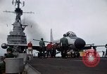 Image of USS Midway CVB 41 Atlantic Ocean, 1951, second 12 stock footage video 65675035269