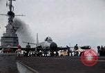 Image of USS Midway CVB 41 Atlantic Ocean, 1951, second 13 stock footage video 65675035269
