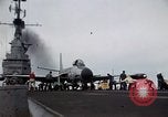 Image of USS Midway CVB 41 Atlantic Ocean, 1951, second 14 stock footage video 65675035269