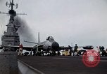 Image of USS Midway CVB 41 Atlantic Ocean, 1951, second 15 stock footage video 65675035269