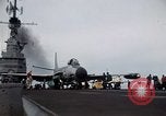 Image of USS Midway CVB 41 Atlantic Ocean, 1951, second 16 stock footage video 65675035269