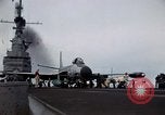 Image of USS Midway CVB 41 Atlantic Ocean, 1951, second 18 stock footage video 65675035269