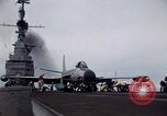 Image of USS Midway CVB 41 Atlantic Ocean, 1951, second 19 stock footage video 65675035269