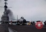 Image of USS Midway CVB 41 Atlantic Ocean, 1951, second 20 stock footage video 65675035269