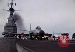 Image of USS Midway CVB 41 Atlantic Ocean, 1951, second 22 stock footage video 65675035269