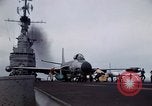 Image of USS Midway CVB 41 Atlantic Ocean, 1951, second 23 stock footage video 65675035269