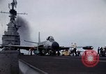 Image of USS Midway CVB 41 Atlantic Ocean, 1951, second 24 stock footage video 65675035269