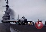 Image of USS Midway CVB 41 Atlantic Ocean, 1951, second 25 stock footage video 65675035269