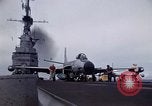 Image of USS Midway CVB 41 Atlantic Ocean, 1951, second 27 stock footage video 65675035269