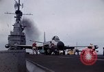 Image of USS Midway CVB 41 Atlantic Ocean, 1951, second 31 stock footage video 65675035269