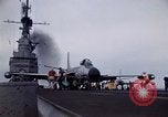 Image of USS Midway CVB 41 Atlantic Ocean, 1951, second 32 stock footage video 65675035269