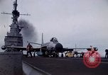 Image of USS Midway CVB 41 Atlantic Ocean, 1951, second 33 stock footage video 65675035269
