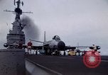 Image of USS Midway CVB 41 Atlantic Ocean, 1951, second 35 stock footage video 65675035269
