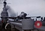 Image of USS Midway CVB 41 Atlantic Ocean, 1951, second 38 stock footage video 65675035269