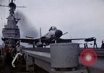 Image of USS Midway CVB 41 Atlantic Ocean, 1951, second 39 stock footage video 65675035269