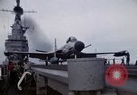 Image of USS Midway CVB 41 Atlantic Ocean, 1951, second 41 stock footage video 65675035269