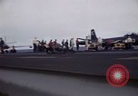 Image of USS Midway CVB 41 Atlantic Ocean, 1951, second 43 stock footage video 65675035269