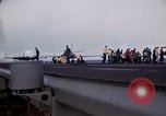 Image of USS Midway CVB 41 Atlantic Ocean, 1951, second 44 stock footage video 65675035269