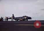 Image of USS Midway CVB 41 Atlantic Ocean, 1951, second 46 stock footage video 65675035269