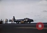 Image of USS Midway CVB 41 Atlantic Ocean, 1951, second 47 stock footage video 65675035269