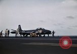 Image of USS Midway CVB 41 Atlantic Ocean, 1951, second 48 stock footage video 65675035269