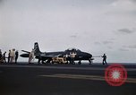 Image of USS Midway CVB 41 Atlantic Ocean, 1951, second 49 stock footage video 65675035269