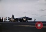 Image of USS Midway CVB 41 Atlantic Ocean, 1951, second 52 stock footage video 65675035269